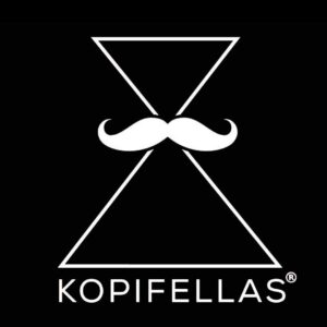 Kopifellas logo