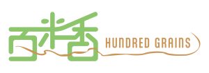 Hundred Grains logo