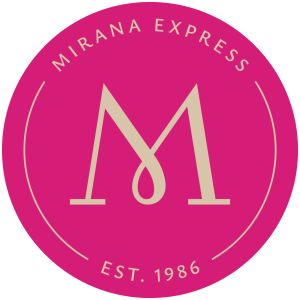 Mirana Café logo